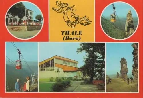 Thale - 5 Bilder