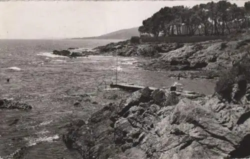 Frankreich - Frankreich - Frejus, Saint-Aygulf - Calanques - ca. 1960