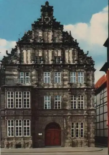 Hameln - Rattenfängerhaus - ca. 1975