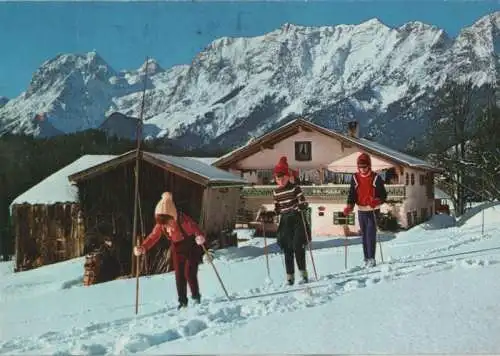 Berchtesgadener Land - Winterfreuden