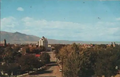 USA - USA - Baker - Gateway to hells Canyon - 1964