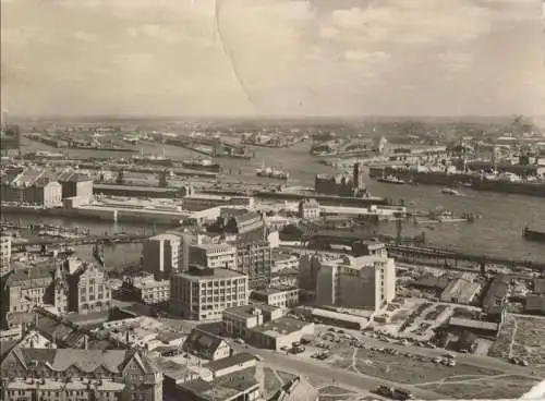 Hamburg - Hafen