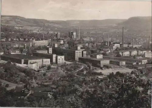 unbekannter Ort - Stadtansicht