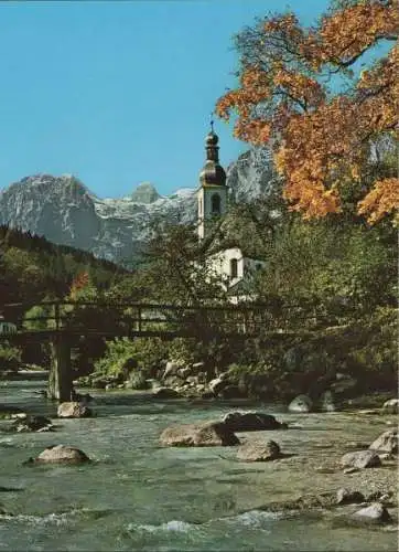 Ramsau - Kirche