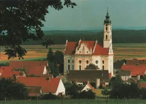 Bad Schussenried - Wallfahrtskirche St. Peter und Paul - 2008