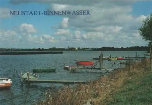 Neustadt Binnenwasser - ca. 1995