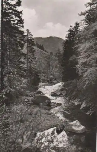 Altenau - Okertal im Harz - ca. 1955