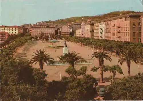 Frankreich - Frankreich - Bastia - Place General - 1974