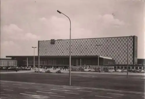 Braunschweig - neuer Hauptbahnhof