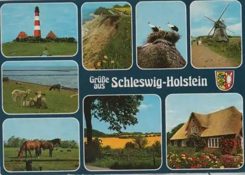 Schleswig-Holstein - 1989