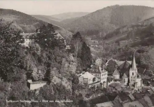 Stolberg - Blick von der Töllebank