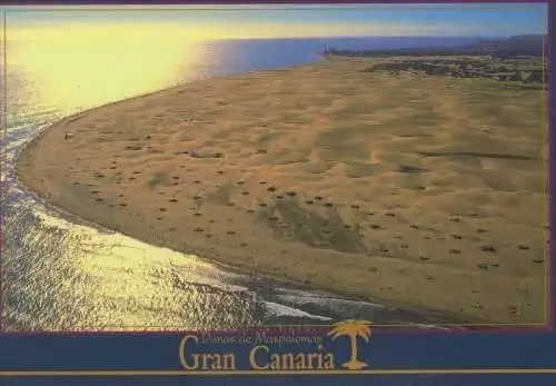 Spanien - Maspalomas - Spanien - Dunas