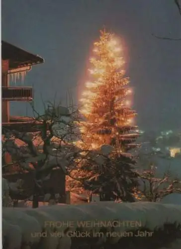 Frohe Weihnachten Weihnachtsbaum