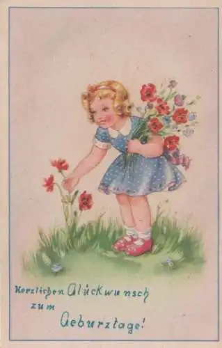 Geburtstagsgrüße - 1949