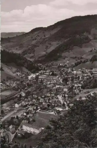 Todtnau - ca. 1960