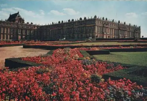 Frankreich - Frankreich - Versailles - Palais - ca. 1975