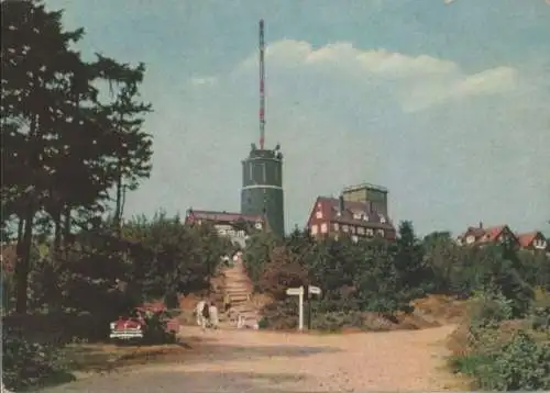 Inselsberg - ca. 1975