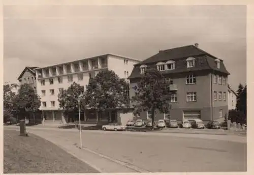 unbekannter Ort - Straßenbild