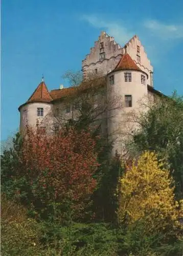 Meersburg - altes Schloss