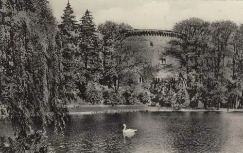 Goslar - am Zwinger