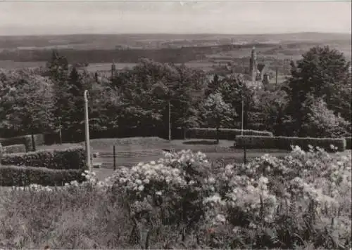 Kamenz - Blick vom Hutberg - 1975