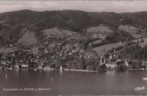 Tegernsee - Schloss und Neureut