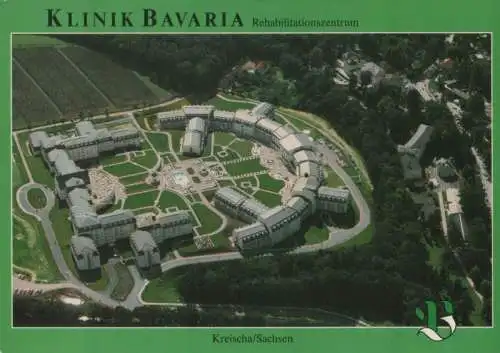 Kreischa - Klinik Bavaria - 1995