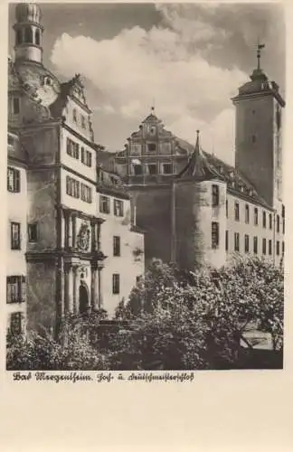 Bad Mergentheim - Deutschmeisterschloss