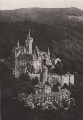 Wernigerode - Schloss, Staatl. Museum - 1984