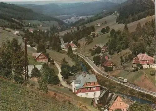 Tschechien - Tschechien - Krkonoše - PEC pod Snezkou - 1964