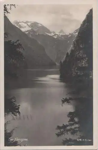 Königssee - 1927