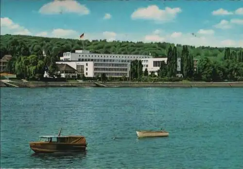 Bonn - Bundeshaus - ca. 1975