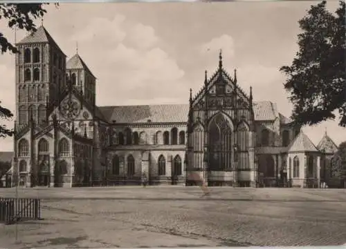 Münster - Dom - ca. 1955