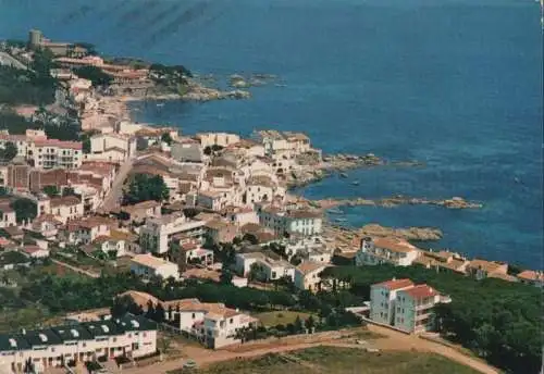 Spanien - Spanien - Calella de Palafrugell - ca. 1980