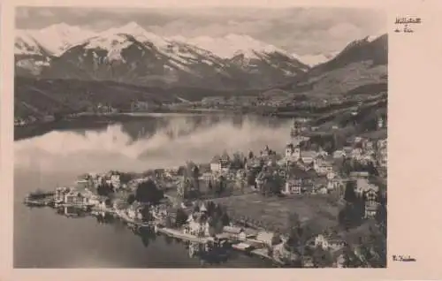 Österreich - Österreich - Millstatt am See - ca. 1935