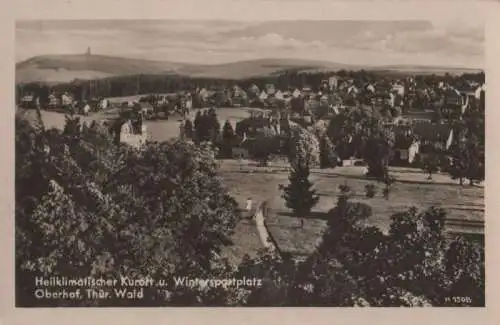 Oberhof - 1954