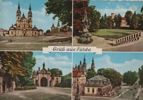 Fulda - ca. 1970