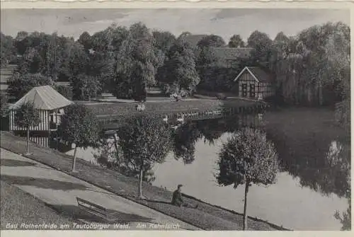 Bad Rothenfelde - Am Kahnteich