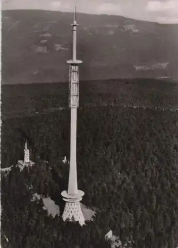 Ochsenkopf - Fernsehturm - 1959