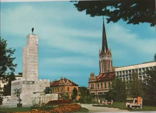 Slowenien - Slowenien - Murska Sobota - ca. 1980