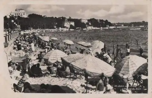 Frankreich - Frankreich - Juan-les-Pins - Heure du Bain - 1934