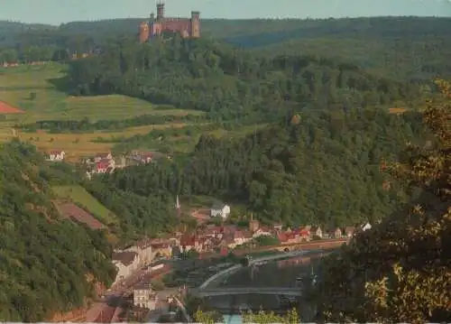 Balduinstein - Haus Schwalbenstein - 1973