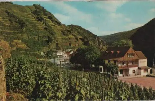 Walporzheim - Partie an der Bauernschenke - ca. 1965