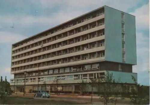 Bad Nauheim - Spree-Sanatorium - 1980