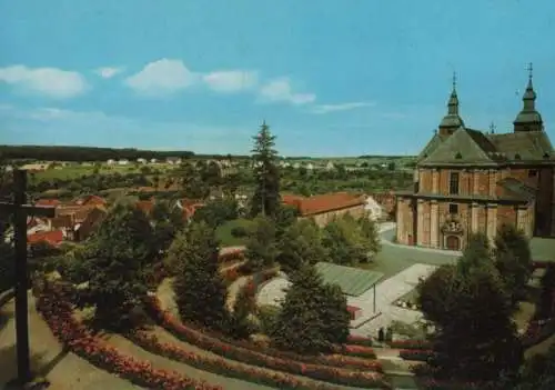 Walldürn - Wallfahrtsplatz - ca. 1985