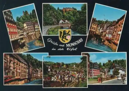 Monschau - ca. 1980