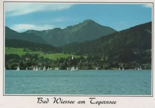 Bad Wiessee - Tegernsee