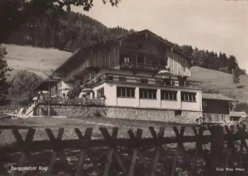 Brannenburg - Berggasthof Kogl