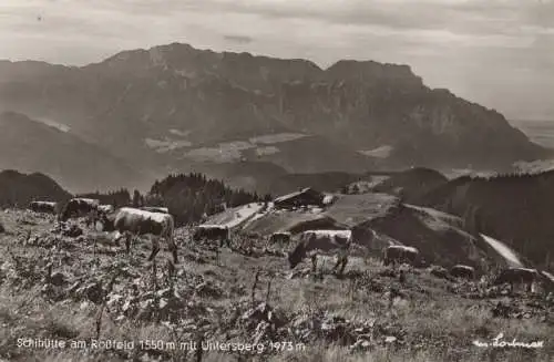 Oppenau-Lierbach - Skihütte am Rossfeld