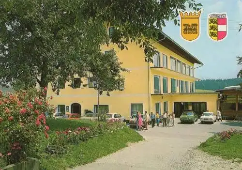 Österreich - Sankt Primus - Österreich - Gasthof Mochoritsch